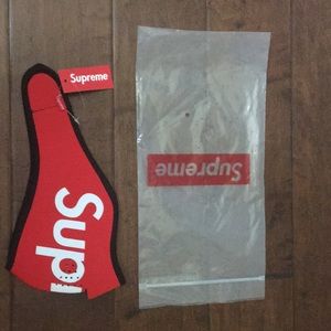 Supreme neoprane face mask